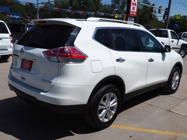2016 Nissan Rogue SV AWD for sale in Omaha, NE – photo 5