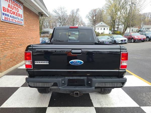 2007 Ford Ranger 4WD 2dr SuperCab XLT (TOP RATED DEALER AWARD 2018 for sale in Waterbury, CT – photo 6