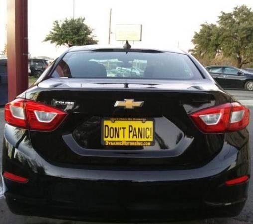 Bad credit is not a problem 2019 Chevrolet Cruze 39 K - cars &... for sale in Austin, TX – photo 5
