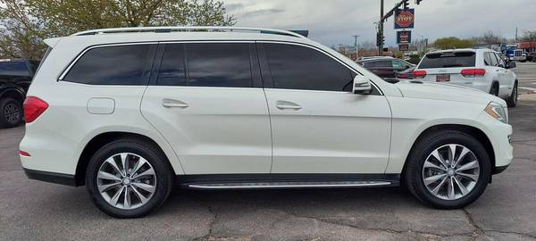 2014 Mercedes-Benz GL-Class GL 450 4MATIC - - by for sale in Loveland, CO – photo 7
