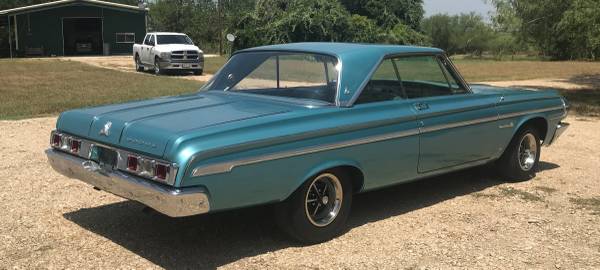 1964 Dodge Polara for sale in Austin, TX – photo 3