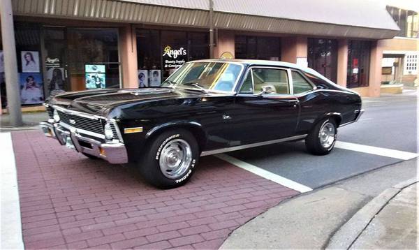 1971 Chevrolet Nova-( super sport tribute package )-Show Quality -... for sale in Martinsville, GA – photo 2