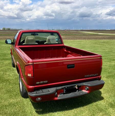 1998 Chevy S10 TruckWell Care For! for sale in Arrowsmith, IL – photo 13