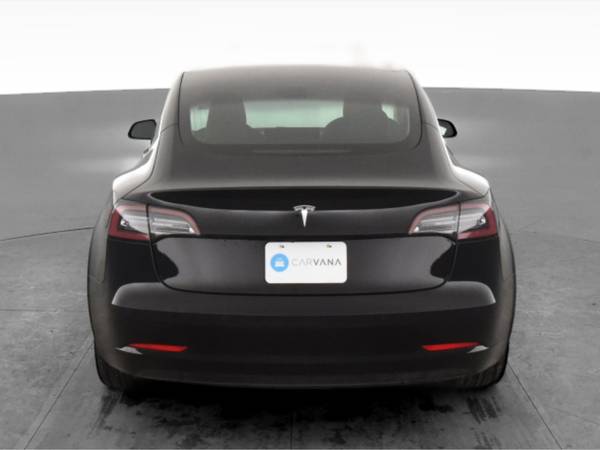 2018 Tesla Model 3 Mid Range Sedan 4D sedan Black - FINANCE ONLINE -... for sale in NEWARK, NY – photo 9