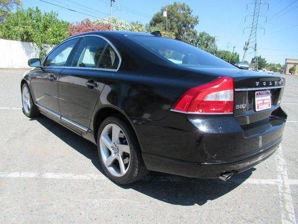 2010 Volvo S80 T6 AWD 4dr Sedan - FREE CARFAX ON EVERY VEHICLE for sale in Sacramento , CA – photo 8