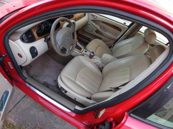 2002 Jaguar X-Type 3.0 - cars & trucks - by owner - vehicle... for sale in Hollis, NY – photo 6