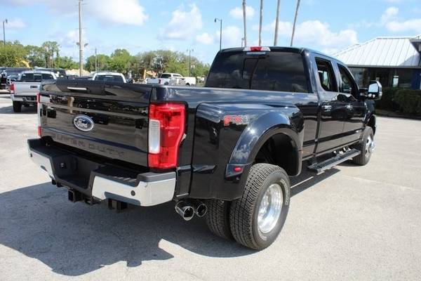 2019 Ford Super Duty F-350 DRW Lariat Ultimate FX4 - cars & for sale in Sanford, FL – photo 9