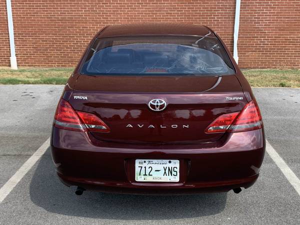 2008 Toyota Avalon Touring for sale in Sevierville, TN – photo 6