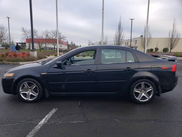 07 Acura TL - ONLY 124350 MILES - cars & trucks - by owner - vehicle... for sale in Portland, OR – photo 4