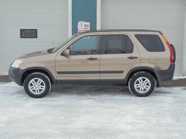 2003 Honda CRV EX 4WD - - by dealer - vehicle for sale in Stoughton, WI – photo 2