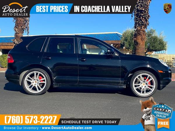 2009 Porsche Cayenne 1 OWNER +DVD GTS SUV - DON'T MISS OUT!!! - cars... for sale in Palm Desert , CA – photo 5