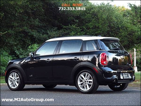 2013 Mini Cooper Countryman Cooper S ALL4 AWD 4dr Crossover - cars &... for sale in East Brunswick, NJ – photo 2