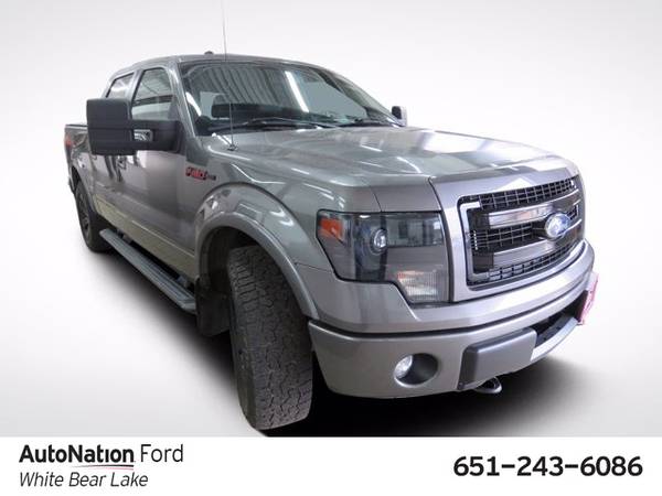 2013 Ford F-150 FX4 4x4 4WD Four Wheel Drive SKU:DFB21785 - cars &... for sale in White Bear Lake, MN – photo 3