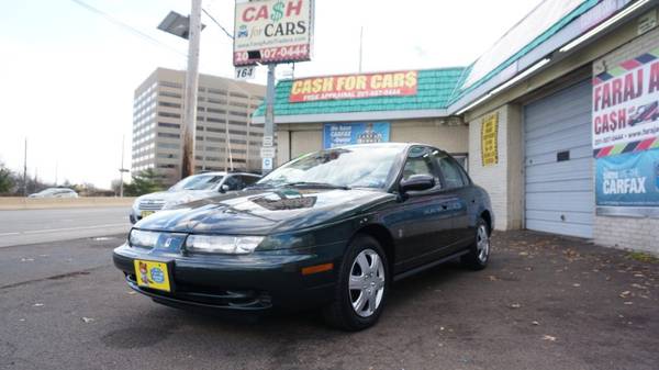 1997 Saturn SL SL2 - cars & trucks - by dealer - vehicle automotive... for sale in Rutherford, NJ – photo 3