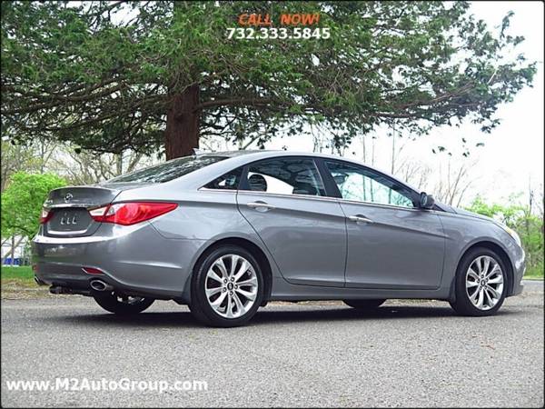2013 Hyundai Sonata Limited 4dr Sedan - - by dealer for sale in East Brunswick, NY – photo 4