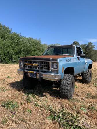 Chevy truck for sale in Goleta, CA – photo 8
