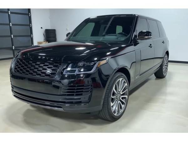 2020 Land Rover Range Rover Supercharged LWB - - by for sale in Other, UT – photo 2