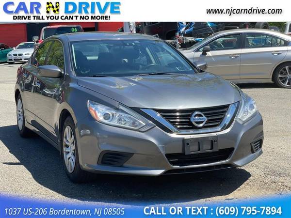 2017 Nissan Altima 2 5 - - by dealer - vehicle for sale in Bordentown, PA – photo 3