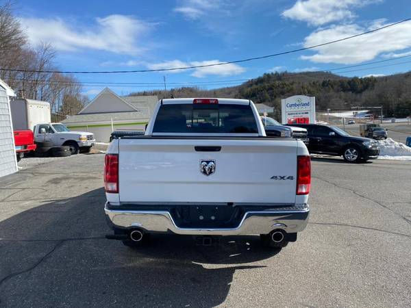 2018 Ram 1500 with only 12, 092 Miles - Hartford - - by for sale in Thomaston, CT – photo 7