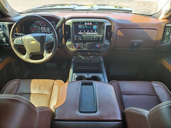 2015 Chevrolet Silverado 2500 HD Crew Cab 4WD High Country Pickup 4D 8 for sale in Harrisonville, MO – photo 12