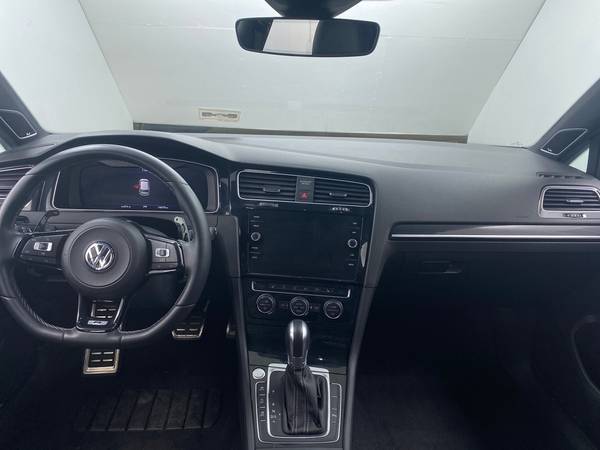 2019 VW Volkswagen Golf R 4Motion Hatchback Sedan 4D sedan Gray for sale in Ronkonkoma, NY – photo 21