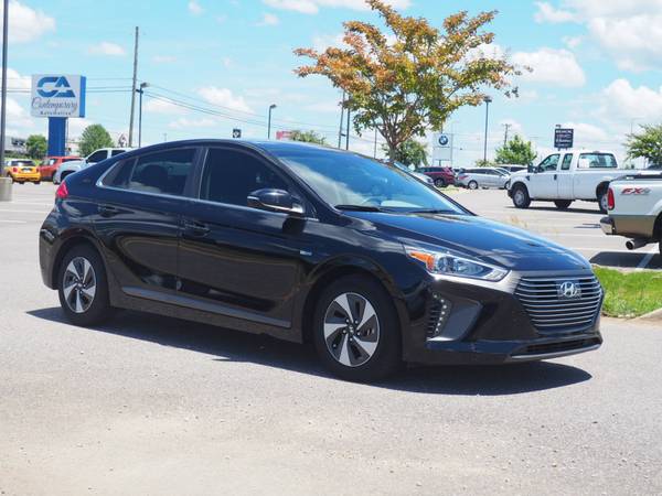 2019 Hyundai Ioniq Hybrid SEL - - by dealer - vehicle for sale in Tuscaloosa, AL – photo 4