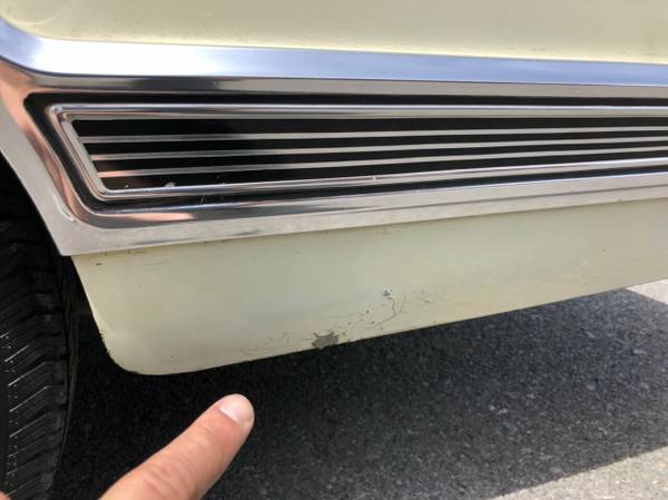 1967 Ford ltd Yellow - - by dealer - vehicle for sale in Johnstown , PA – photo 24