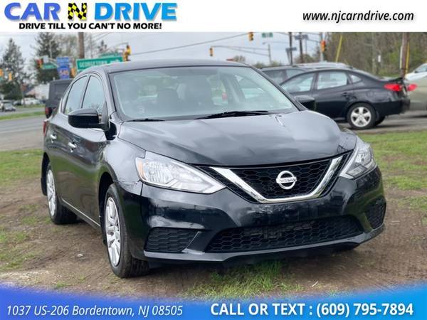 2017 Nissan Sentra SL - - by dealer - vehicle for sale in Bordentown, NJ – photo 3