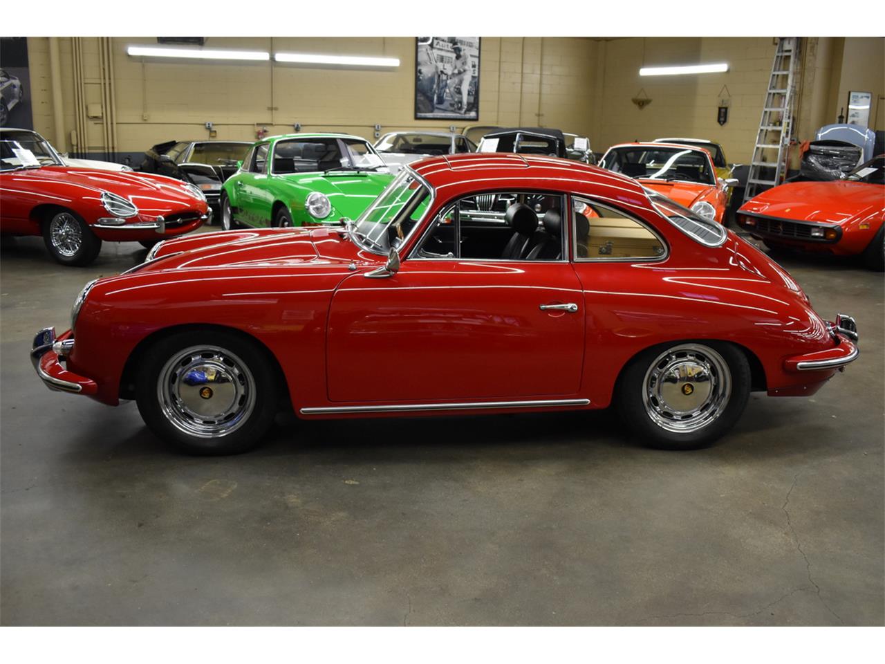 1963 Porsche 356 for sale in Huntington Station, NY – photo 10