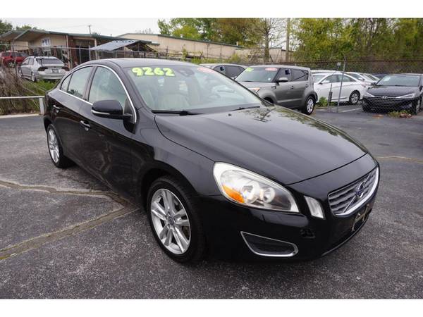 2012 Volvo S60 FWD 4dr Sdn T5 - - by dealer - vehicle for sale in Knoxville, TN – photo 2