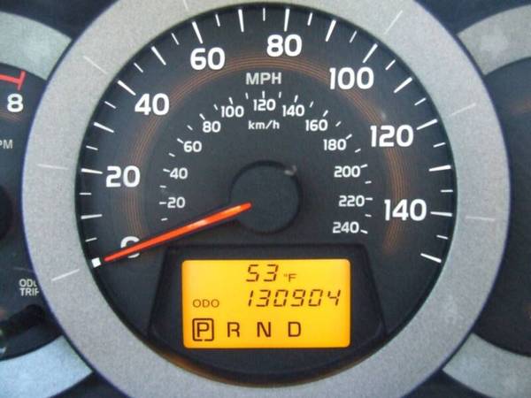 2010 Toyota RAV4 Sport 4x4 4dr SUV V6 130576 Miles for sale in Turner, ME – photo 10