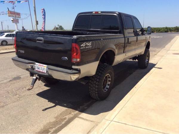 2002 Ford F350 HD 7.3 Diesel *internet special* for sale in Lindsay, CA – photo 5