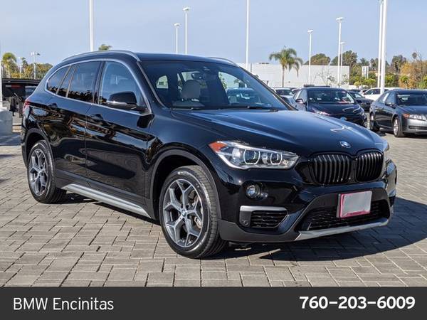 2019 BMW X1 sDrive28i SKU:K5L11591 SUV - cars & trucks - by dealer -... for sale in Encinitas, CA – photo 3