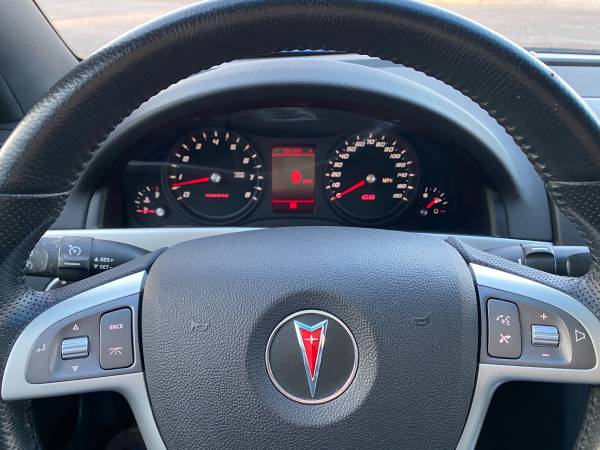 2009 Pontiac Pontiac G8 · GT - cars & trucks - by owner - vehicle... for sale in Cottage Grove, MN – photo 14