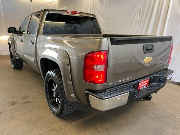 2013 Chevrolet Silverado 1500 4x4 4WD Chevy Truck LT Crew Cab - cars... for sale in Tigard, OR – photo 13