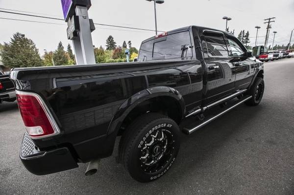 2016 Ram 3500 Longhorn Limited Crew Cab 4WD for sale in McKenna, WA – photo 6