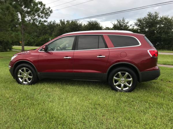 2009 BUICK ENCLAVE LUXURY EDITION!! for sale in Kissimmee, FL – photo 7