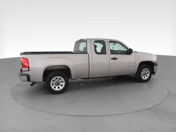 2009 GMC Sierra 1500 Extended Cab Work Truck Pickup 4D 6 1/2 ft... for sale in Atlanta, CA – photo 12
