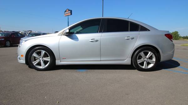 2013 Chevrolet Cruze LT RS ** Fuel Efficient * As Low As $175/mo ** for sale in Troy, MO – photo 4