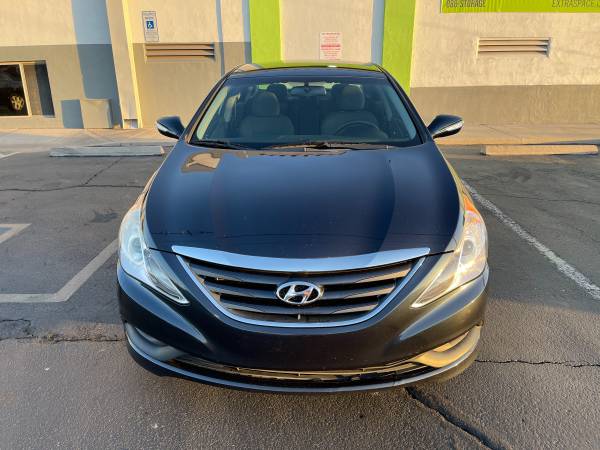 2014 Hyundai Sonata - - by dealer - vehicle automotive for sale in Phoenix, AZ – photo 2