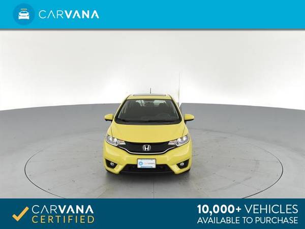 2016 Honda Fit EX Hatchback 4D hatchback Yellow - FINANCE ONLINE for sale in Cary, NC – photo 19
