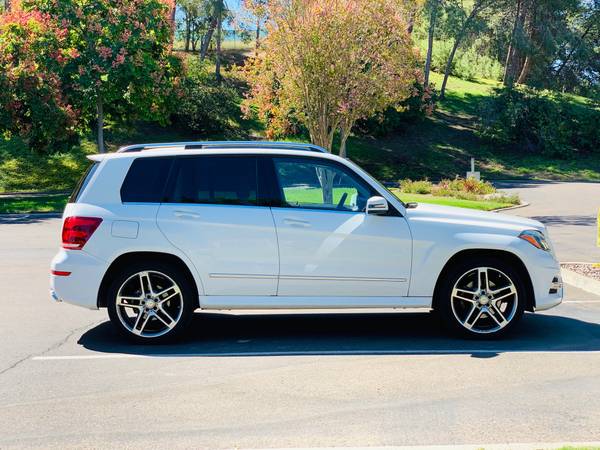 2014 Mercedes-Benz GLK 350 AMG - 37k miles mint condition for sale in San Diego, CA – photo 5