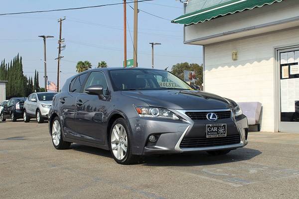 2015 Lexus CT 200h Hybrid **$0-$500 DOWN. *BAD CREDIT NO LICENSE... for sale in North Hollywood, CA – photo 3