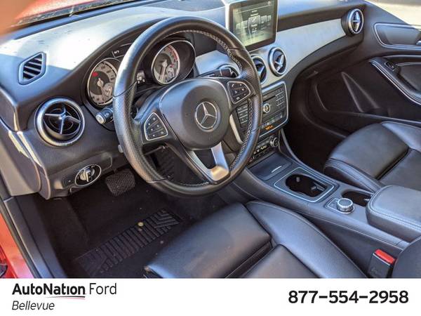 2016 Mercedes-Benz CLA CLA 250 SKU:GN350904 Sedan - cars & trucks -... for sale in Bellevue, WA – photo 11