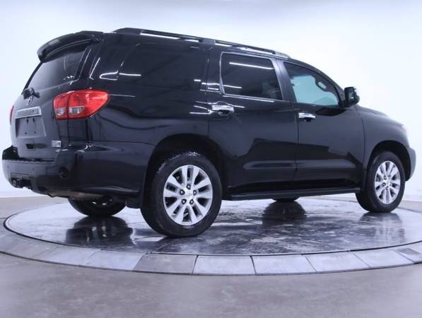 2015 Toyota Sequoia Limited - - by dealer - vehicle for sale in Oklahoma City, OK – photo 6