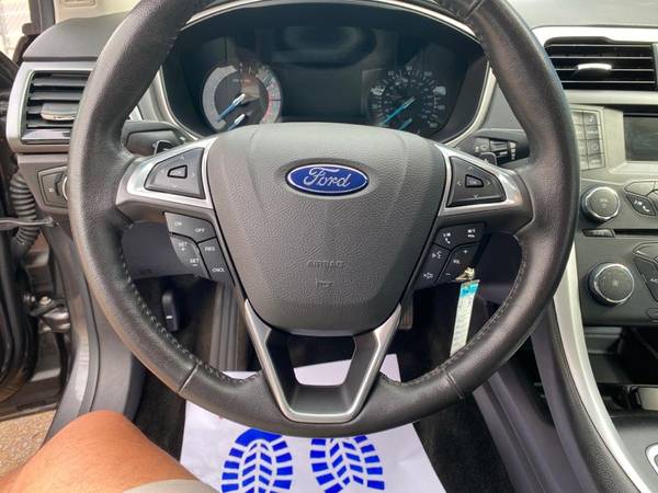 Take a look at this 2016 Ford Fusion-New Haven - cars & trucks - by... for sale in STAMFORD, CT – photo 18