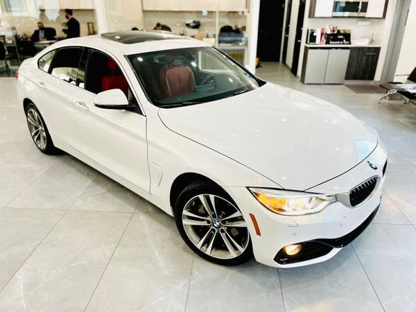 2017 BMW 4 Series 440i xDrive Gran Coupe 399 / MO - cars & trucks -... for sale in Franklin Square, NY – photo 10