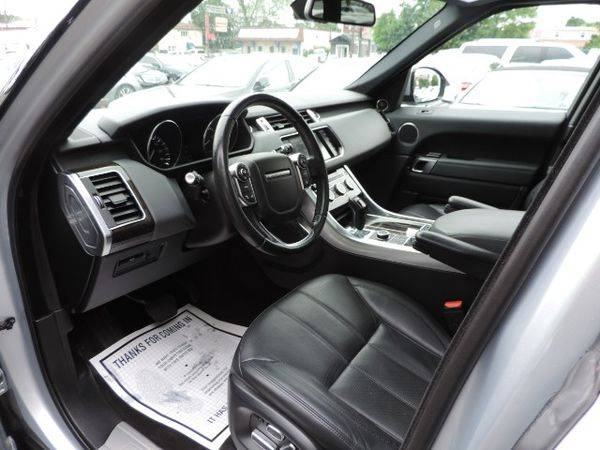 2015 Land Rover Range Rover Sport HSE - WE FINANCE EVERYONE! for sale in Lodi, NJ – photo 14