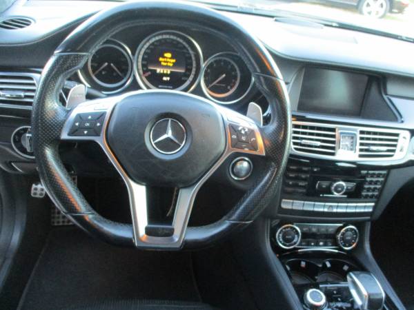 2012 Mercedes-Benz CLS-Class CLS AMG 63 - - by dealer for sale in franklin,tn.37064, AL – photo 12