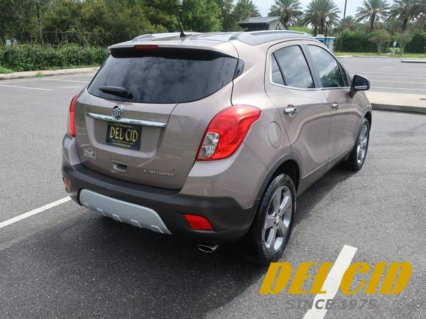 Buick Encore Convenience !! Low Miles, Backup Camera, Gas Saver !! 😎... for sale in New Orleans, LA – photo 6